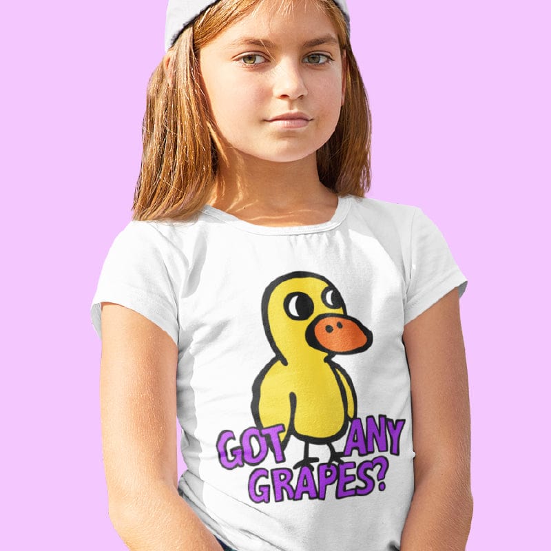 Got any 2024 grapes shirt