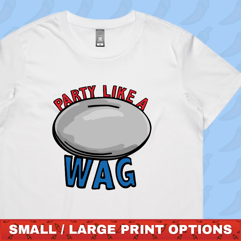 Wag party on sale