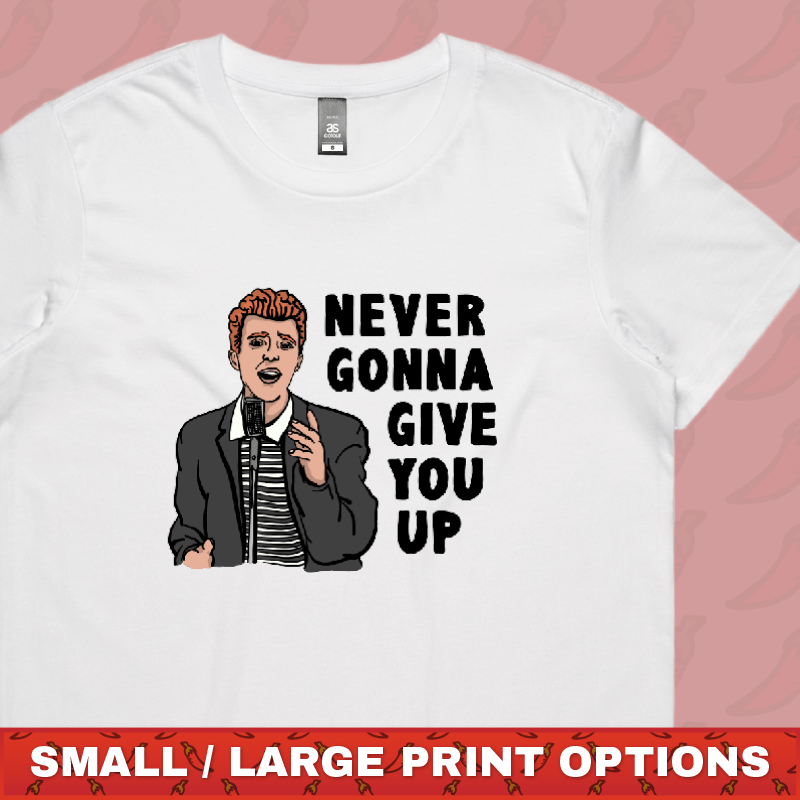 Rick Roll 🎵 - Women's T Shirt