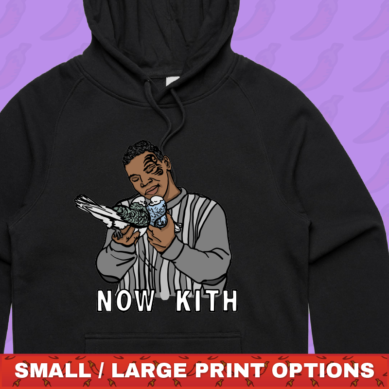 Tyson Now Kith Unisex Hoodie