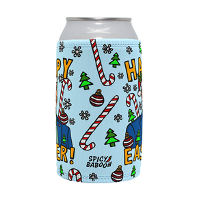 Biden Christmas 👨‍🦳🥚 - Stubby Holder