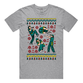 Raygun Sweater 💃⛄ - Men's T Shirt