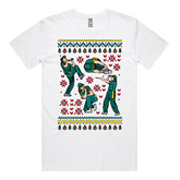 Raygun Sweater 💃⛄ - Men's T Shirt