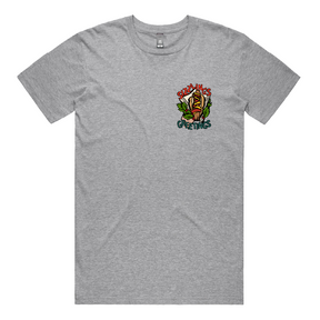 Sizzlin's Greetings 🌭🎅 - Men's T Shirt