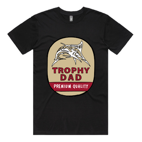 Trophy Dad Northern 🍺🏆 – Men's T Shirt