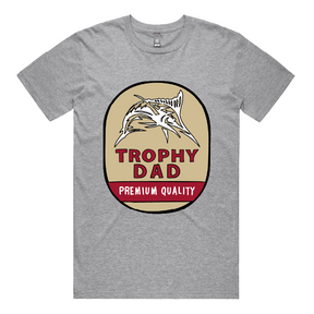 Trophy Dad Northern 🍺🏆 – Men's T Shirt