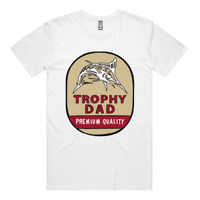 Trophy Dad Northern 🍺🏆 – Men's T Shirt