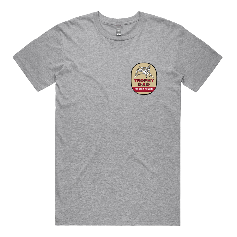 Trophy Dad Northern 🍺🏆 – Men's T Shirt