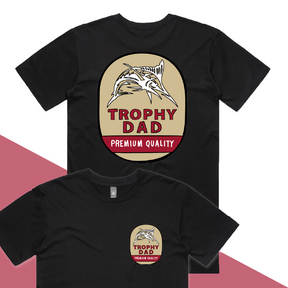 Trophy Dad Northern 🍺🏆 – Men's T Shirt