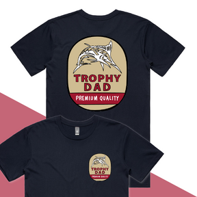 Trophy Dad Northern 🍺🏆 – Men's T Shirt