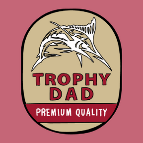 Trophy Dad Northern 🍺🏆 – Men's T Shirt