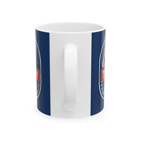 Trophy Dad 🍺🏆 – Personalised Coffee Mug