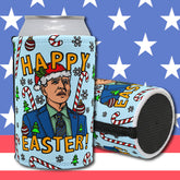 Biden Christmas 👨‍🦳🥚 - Stubby Holder