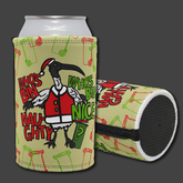 Who's Bin Naughty? 🗑️🎅 - Stubby Holder