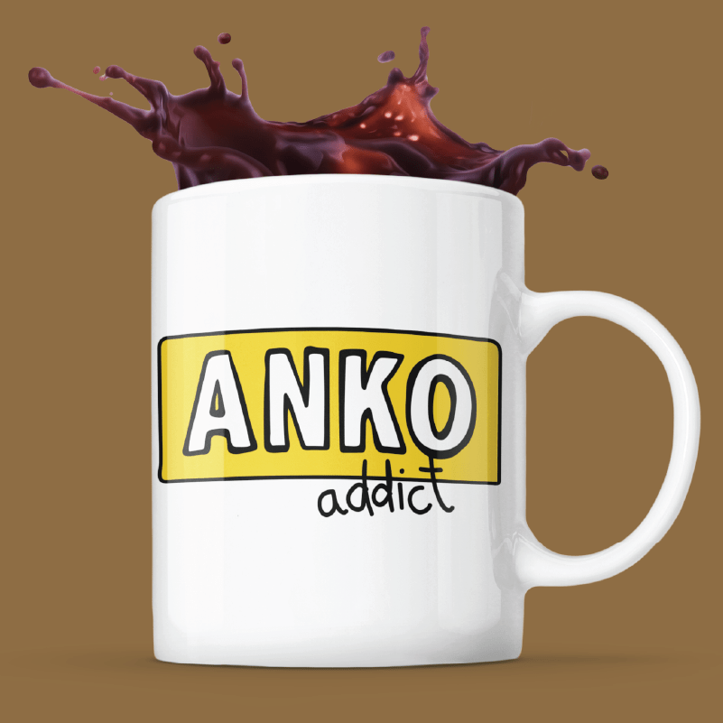 ANKO Addict 💉 - Coffee Mug