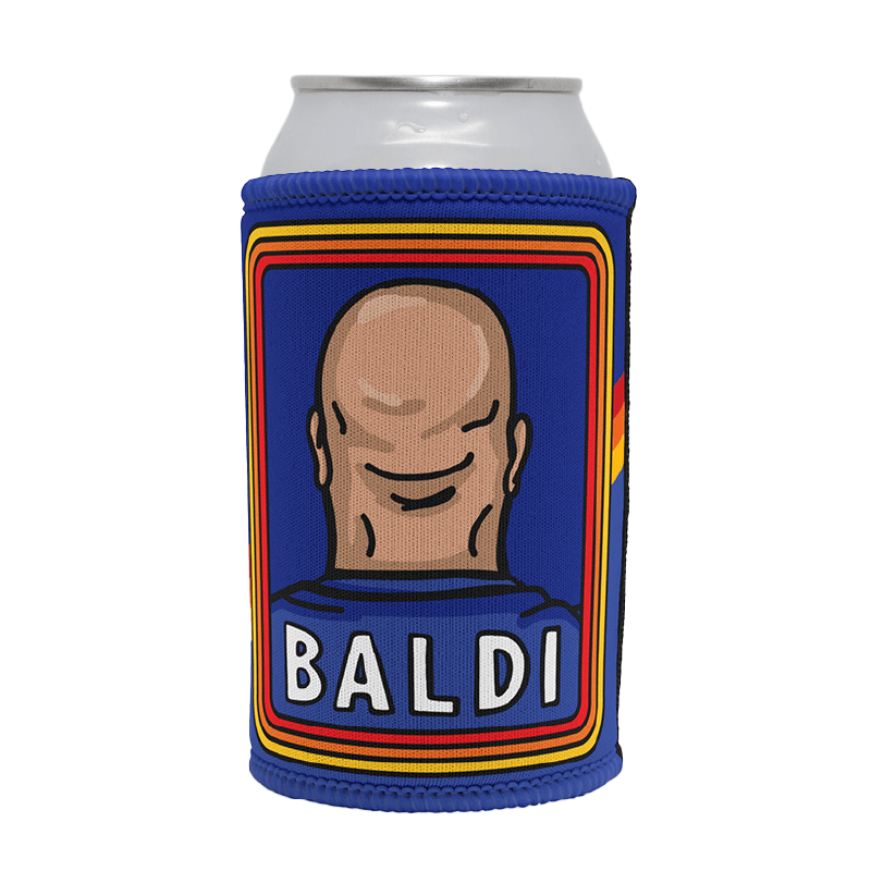 Baldi 👨🏻‍🦲✂️ – Stubby Holder