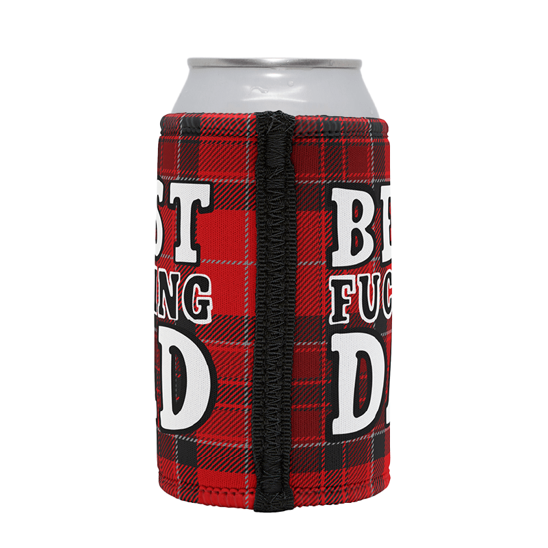 Personalised Photo Stubby Holder, Premium Beer Can Cooler, Best
