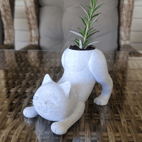 Cat Butt 🐈 - Naughty Planter