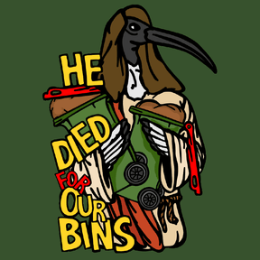 Died For Our Bins 🗑️🙏 - Coffee Mug