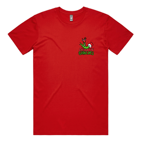 Drink Up Grinches 😈🎄 - Men's T Shirt