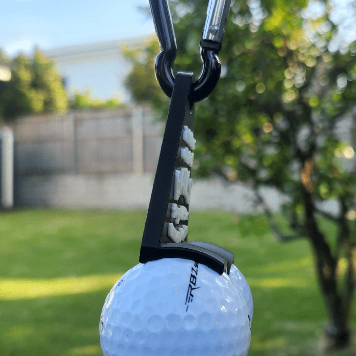 Golf Ball Holder 🏌️- Funny Golf Gifts