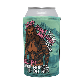 I'd Do Jason Momoa 🐟 - Stubby Holder