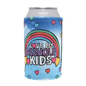 I Love My A$$hole Kids ❤️💢 – Stubby Holder