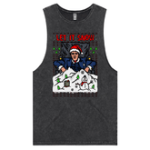 Let It Snow Scarface ❄️🤌 - Tank