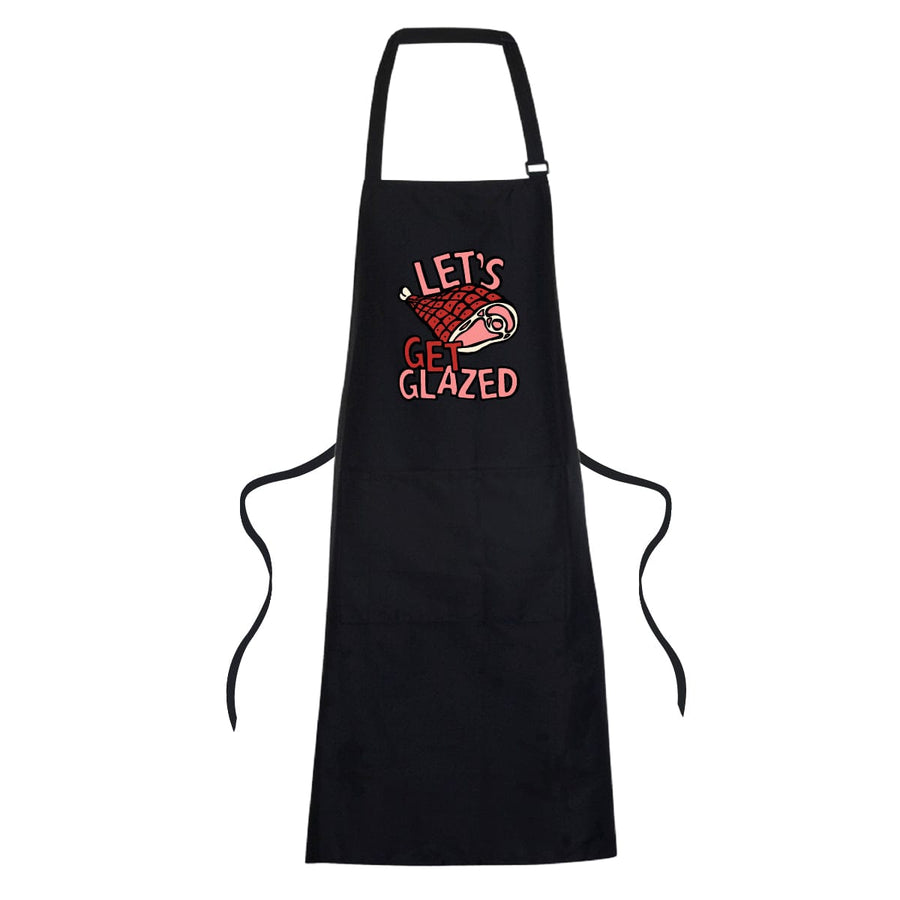 Let’s Get Glazed 🐖🔥 - Apron