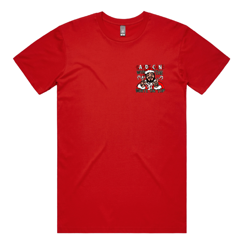 Malone’s Candy Canes 🍬❄️ - Men's T Shirt