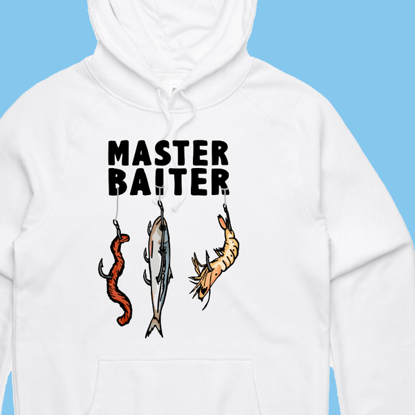 Master Baiter 🎣 - Men's T Shirt