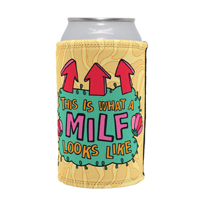 MILF Looks Like 👆 – Stubby Holder