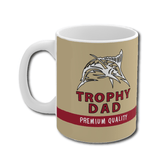 Northern Trophy Dad 🍺🏆 – Coffee Mug