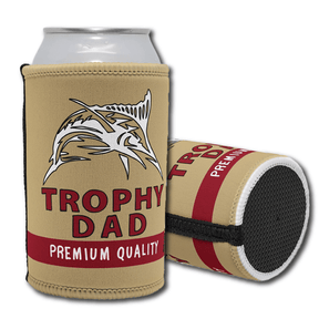 Northern Trophy Dad 🍺🏆 – Stubby Holder