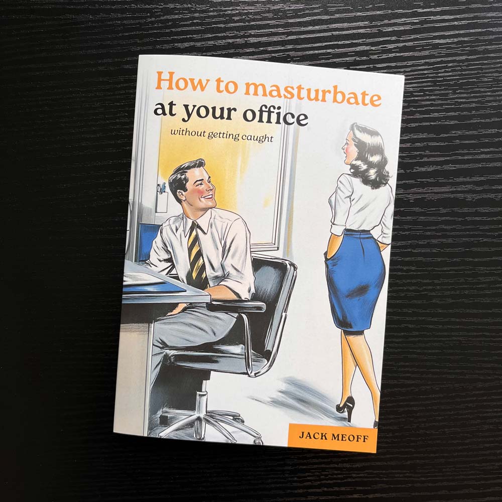 Office Procrastination 👋 - Prank Notebook