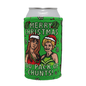 Pack Of Chunts Christmas 💁‍♀️🎄 - Stubby Holder