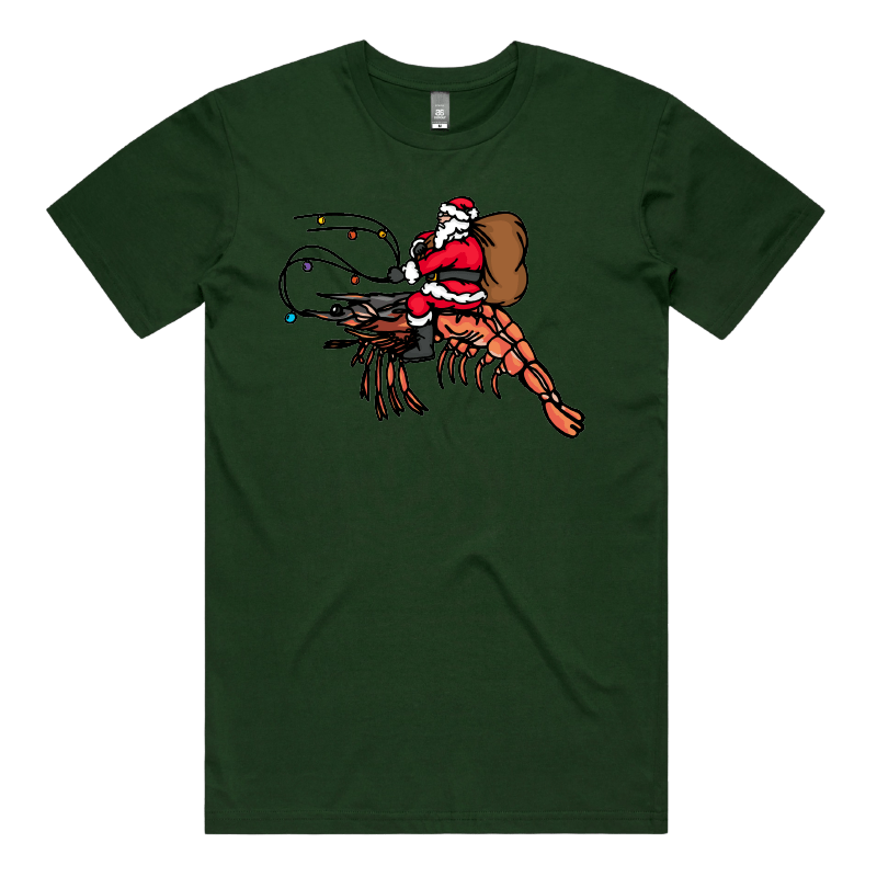 Prawndolph 🦐🦌 - Men's T Shirt