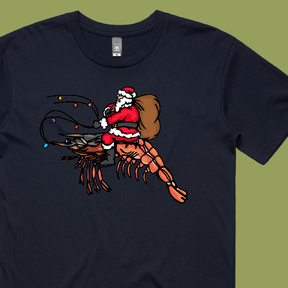 Prawndolph 🦐🦌 - Men's T Shirt