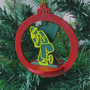 Raygun 🦘 - Christmas Ornament