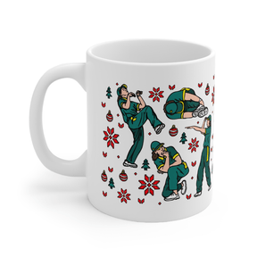 Raygun Christmas 💃⛄ - Coffee Mug