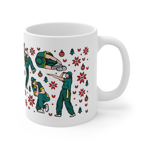 Raygun Christmas 💃⛄ - Coffee Mug