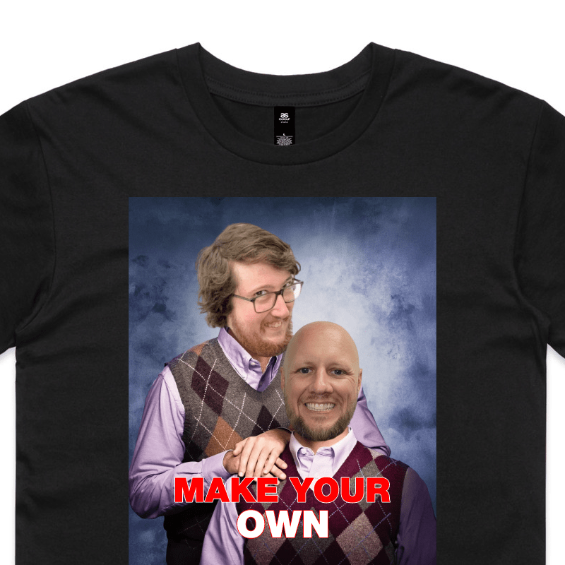 Step Brothers 👨🏽‍🤝‍👨🏻 - Personalised T Shirt