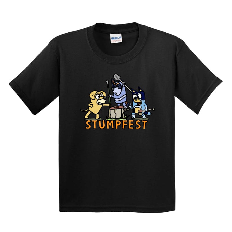 Stumpfest 🪓 – Youth T Shirt