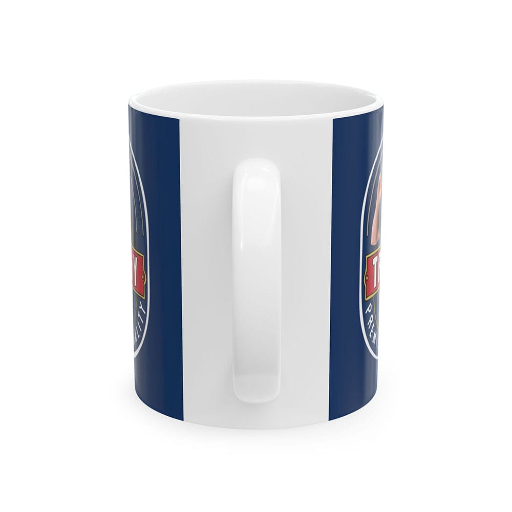 Trophy Dad 🍺🏆 – Personalised Coffee Mug