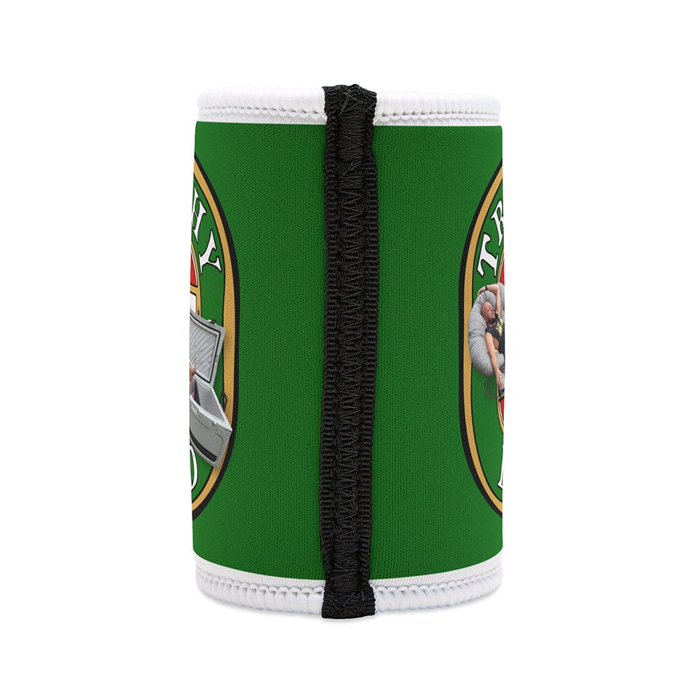 Trophy Dad 🍺🏆 – Personalised Stubby Holder