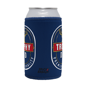 Trophy Dad 🍺🏆 – Stubby Holder