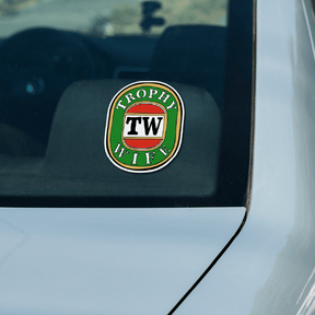 Trophy Wife 🍺🏆 – Sticker