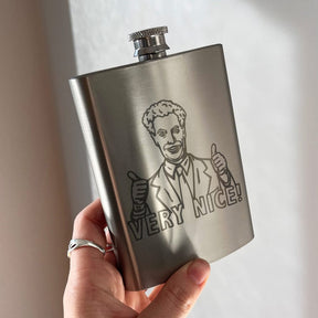 VERY NICE 👍 - Stainless Steel Flask