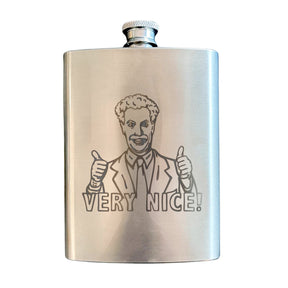 VERY NICE 👍 - Stainless Steel Flask