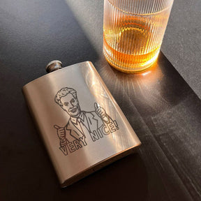 VERY NICE 👍 - Stainless Steel Flask